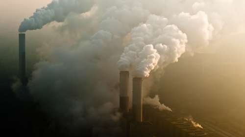 Le Covid-19 a fait chuter les émissions de CO2 de 7 % dans le monde cette année