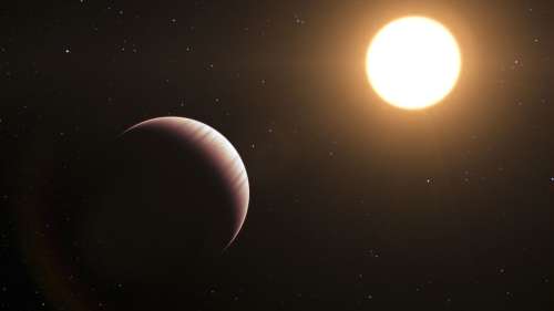 Des astronomes annoncent avoir détecté le premier signal radio provenant d’une exoplanète
