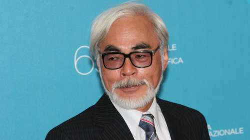 Portrait de Hayao Miyazaki, réalisateur d’œuvres magistrales qui nous plongent dans un monde magique