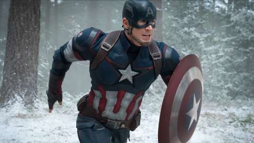 Chris Evans prêt à reprendre son rôle de Captain America ?