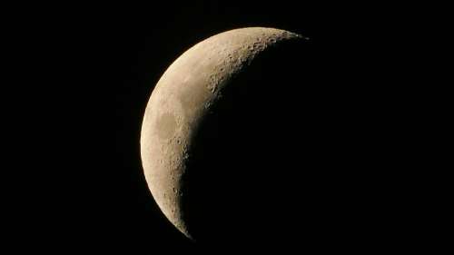 La Lune s’est mystérieusement volatilisée en 1110, les scientifiques pensent savoir pourquoi