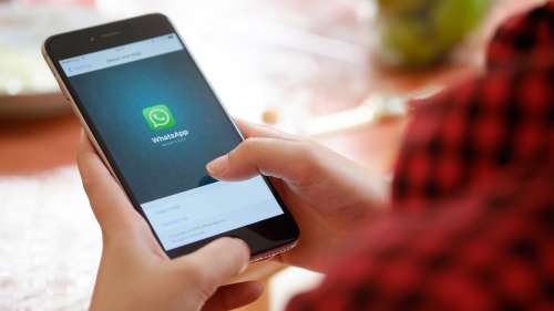 WhatsApp a enregistré plus de 1,4 milliard d’appels le soir du réveillon