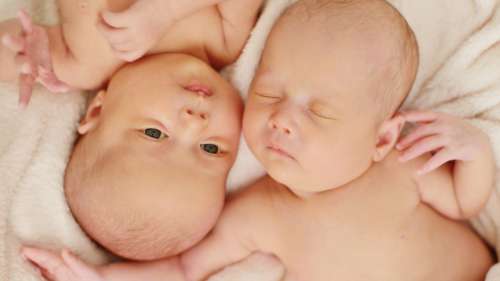 Le saviez-vous ? Deux jumeaux séparés à la naissance ont eu une vie presque similaire