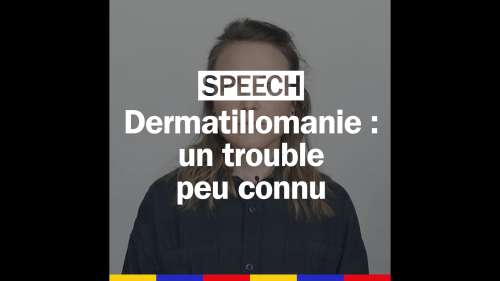 La dermatillomanie, un trouble anxieux peu connu qui a ravagé la peau de cette femme : elle témoigne