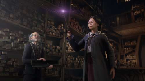 Hogwarts Legacy permettra aux joueurs de créer des personnages transgenres