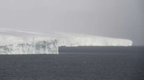 Un iceberg géant de la taille de Paris s’est détaché de l’Antarctique