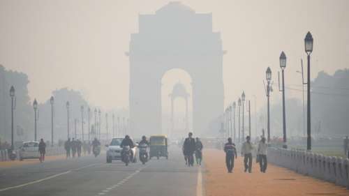 L’Inde suffoque sous un smog mortel dépassant 50 fois la limite de toxicité