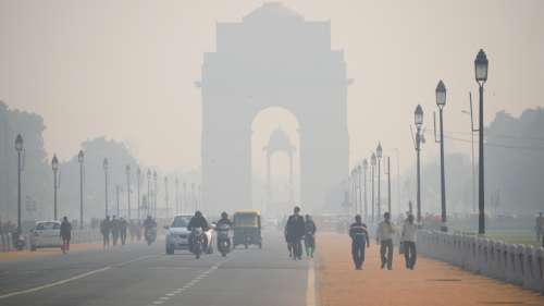 Alarmant : 75 % des pays touchés par une pollution aux microparticules