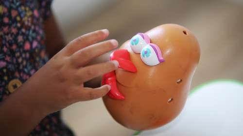 La célèbre marque de jouets Monsieur Patate ne sera plus genrée