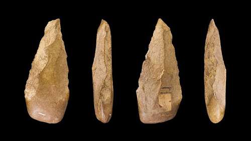 Les premiers outils en pierre seraient bien plus anciens que prévu