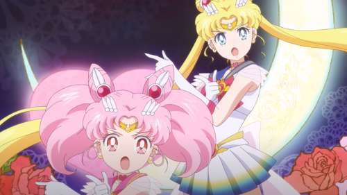 Sailor Moon va débarquer sur Netflix le 3 juin avec un film inédit