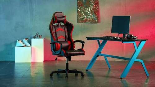 BON PLAN : Jouez confortablement devant l’ordinateur grâce à cette chaise gaming