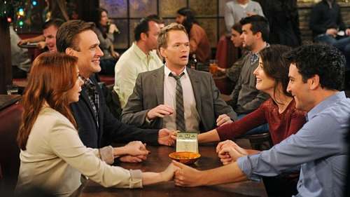 Une suite de How I Met Your Mother en préparation