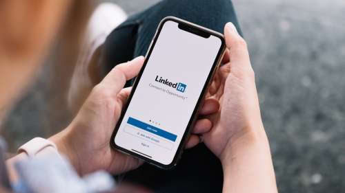 Les données de 500 millions de comptes LinkedIn mises en vente par un hacker