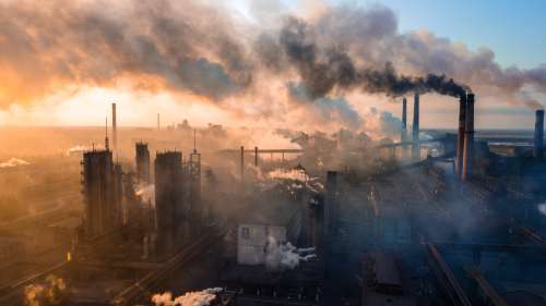 La pollution favorise la propagation du Covid-19, selon une étude