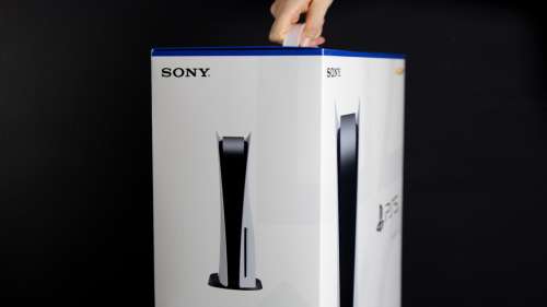 Sony va utiliser des boîtes de jeux recyclables