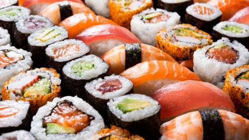 Le saviez-vous ? Les Japonais digèrent mieux les sushis que nous