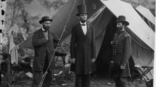 Le saviez-vous ? Abraham Lincoln stockait ses documents importants dans… son chapeau