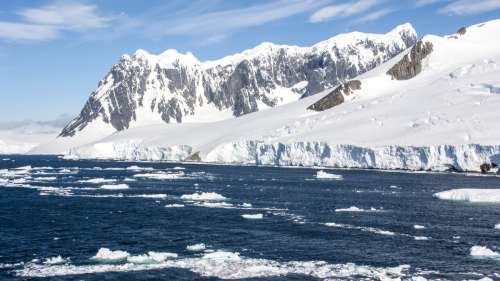 Antarctique : la hausse du niveau de la mer due à la fonte pourrait être 30 % plus élevée que prévu