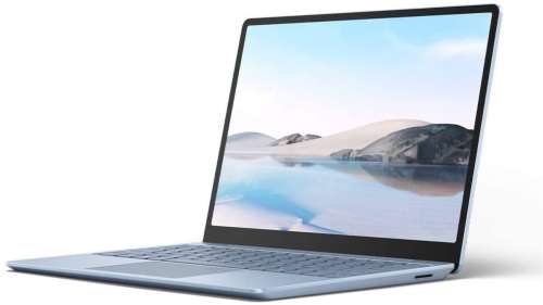 BON PLAN : 100 € de réduction sur l’ordinateur portable Microsoft Surface Laptop Go