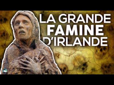 Plongez au cœur de l’histoire de la grande famine irlandaise du XIXe siècle