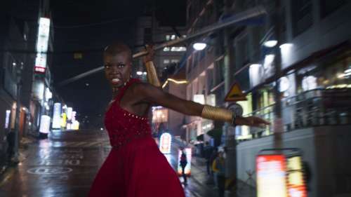 Black Panther : Danai Gurira reprendra son rôle d’Okoye dans la série spin-off de Disney+