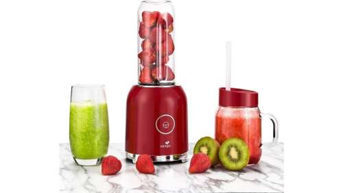 Concoctez-vous des smoothies délicieux avec ce blender de très bonne qualité