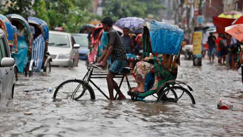 La Lune pourrait provoquer de fortes inondations d’ici 2030