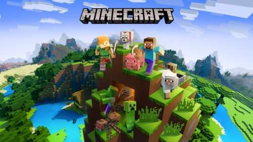 Une version légendaire de Minecraft retrouvée grâce à un tweet vieux de 10 ans