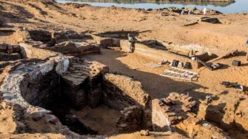 Découverte au Soudan des ruines d’une église monumentale liée au royaume nubien médiéval