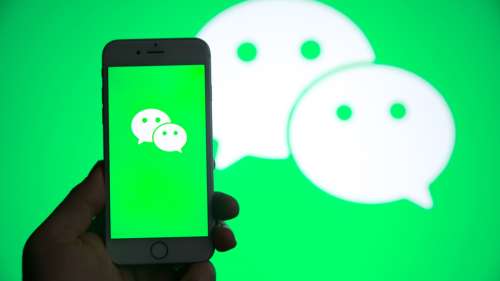 WeChat supprime des comptes LGBT de sa plateforme en Chine