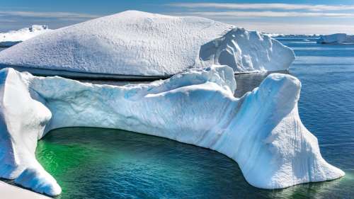 L’Arctique libère de fortes concentrations de « produits chimiques éternels »