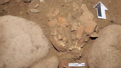 Un ADN humain vieux de 7 200 ans avec une ascendance unique trouvé en Indonésie