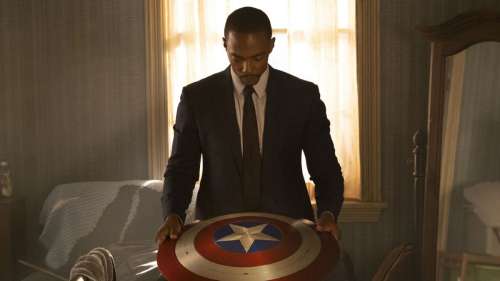 Captain America 4 : Anthony Mackie confirmé en tant que rôle principal