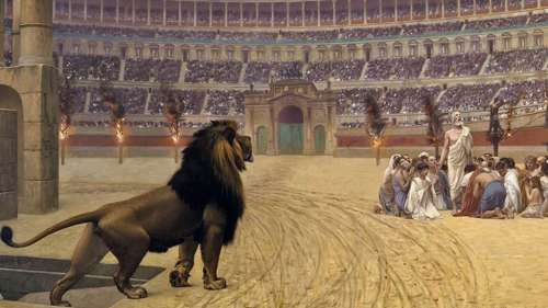 Damnatio ad bestias : l’un des plus ignobles supplices romains