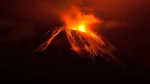 Les volcans seraient responsables des premières bouffées d’oxygène sur Terre