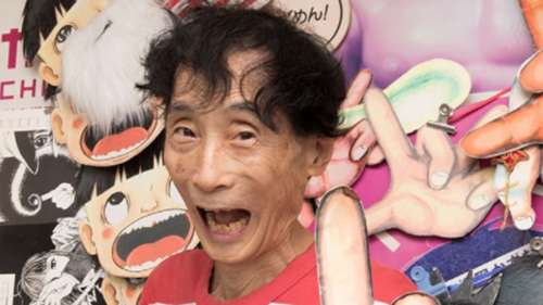 Après 26 ans d’absence, Kazuo Umezu revient nous hanter avec un nouveau manga d’horreur