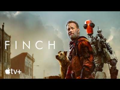 Finch s’offre une bande-annonce apocalyptique avec un Tom Hanks qui nous émeut