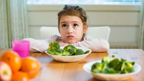 On sait enfin pourquoi les enfants détestent les brocolis