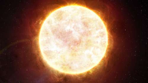 De nombreuses étoiles semblables au Soleil engloutissent leurs planètes, selon cette étude