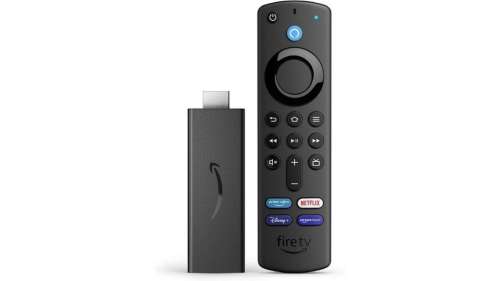 Profitez d’un streaming immersif en HD avec le Fire TV Stick disponible à 33 €