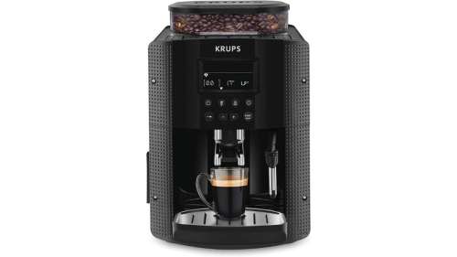 Savourez de délicieux cafés chez vous avec cette machine Krups