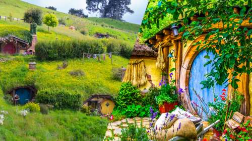 10 villages de hobbits dignes de la Comté