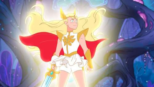 She-Ra : une série live action en développement chez Amazon