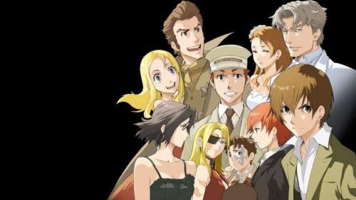 Entrez dans l’univers de Baccano, ce chef-d’œuvre qui mêle action, comédie et scènes gore