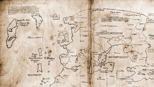 Vinland : la supposée carte viking de l’Amérique du Nord était un énorme fake