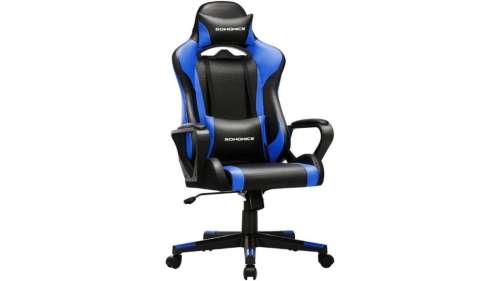 Installez-vous confortablement devant votre ordinateur grâce à cette chaise gaming à 110 €