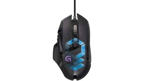 Profitez d’une expérience de jeu plus précise et plus confortable avec cette souris