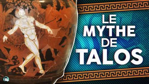 Zoom sur le mythe de Talos, le premier robot de l’Histoire