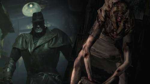 10 monstres qui ont donné des sueurs froides aux fans de Resident Evil